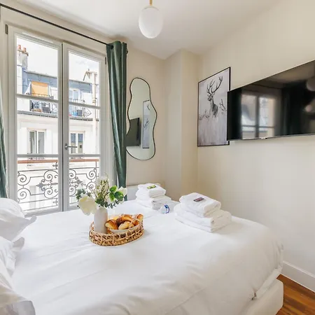 Apartment Pc-37-Gregoire-A52-Bm - Bon Marche Paris