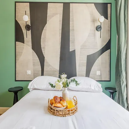 Pc-37-Gregoire-A52-Bm - Bon Marche Apartment *