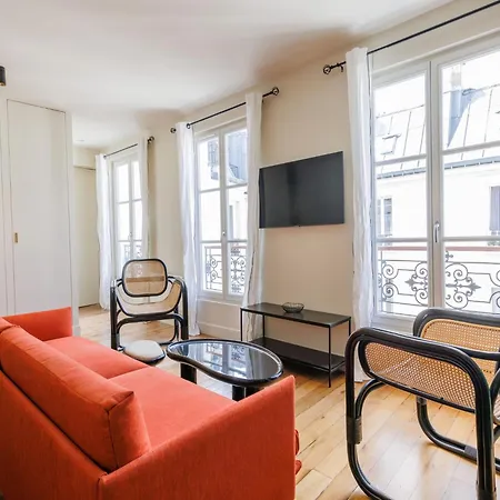 Apartment Pc-37-Gregoire-A52-Bm - Bon Marche Paris