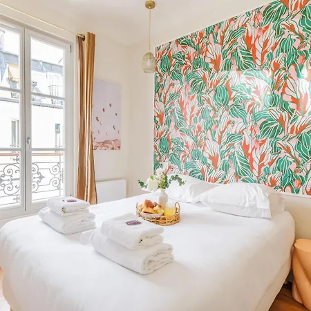 Pc-37-Gregoire-A52-Bm - Bon Marche Apartment Paris