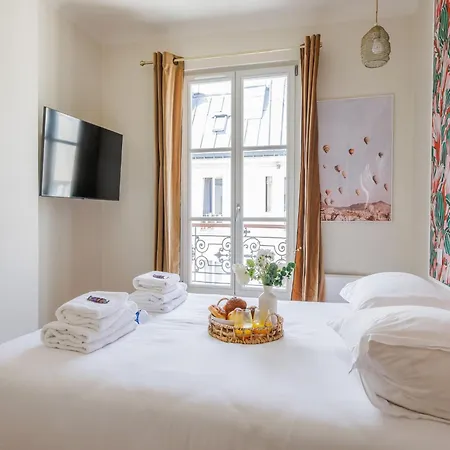 Apartment Pc-37-Gregoire-A52-Bm - Bon Marche Paris